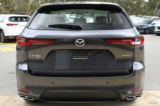 2023 Mazda CX-60 KH0HD G40e Skyactiv-Drive i-ACTIV AWD Azami Grey 8 Speed