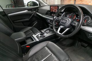 2017 Audi Q5 FY MY17 TDI S Tronic Quattro Ultra design Metallic Grey 7 Speed.