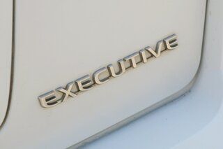 2005 Holden Commodore VZ Executive White 4 Speed Automatic Sedan