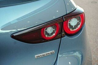 2023 Mazda 3 BP2HLA G25 SKYACTIV-Drive Evolve SP Grey 6 Speed Sports Automatic Hatchback