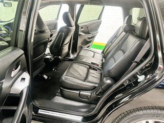 2012 Honda Odyssey 4th Gen MY12 Luxury Black 5 Speed Automatic Wagon