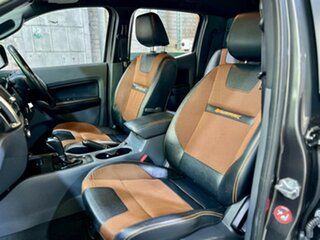 2018 Ford Ranger PX MkII 2018.00MY Wildtrak Double Cab Grey 6 Speed Sports Automatic Utility