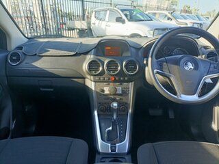 2015 Holden Captiva CG MY15 5 LT (FWD) Grey 6 Speed Automatic Wagon