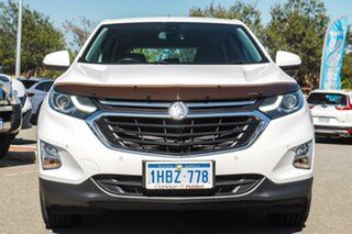 2019 Holden Equinox EQ MY18 LT FWD White 6 Speed Sports Automatic Wagon