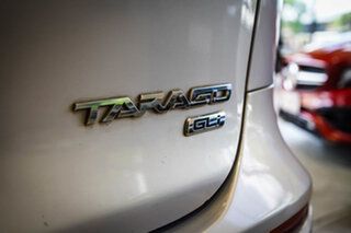 2009 Toyota Tarago ACR50R MY09 GLi Silver 4 Speed Sports Automatic Wagon