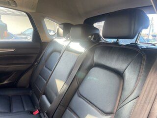 2018 Mazda CX-5 KF4WLA Akera SKYACTIV-Drive i-ACTIV AWD Red 6 Speed Sports Automatic Wagon