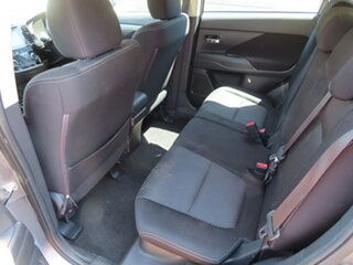 2017 Mitsubishi Outlander ZL MY18.5 ES 7 Seat (2WD) Grey Continuous Variable Wagon