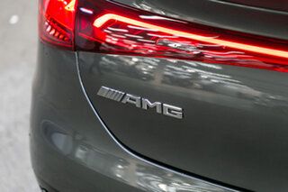 2022 Mercedes-Benz EQE V295 803MY EQE53 AMG 4MATIC+ Selenite Grey 1 Speed Reduction Gear Sedan