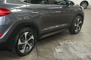 2016 Hyundai Tucson TLe MY17 Highlander AWD Grey 6 Speed Sports Automatic Wagon