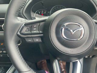 2023 Mazda CX-8 KG2W2A G25 SKYACTIV-Drive FWD GT SP Black 6 Speed Sports Automatic Wagon