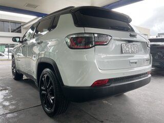 2022 Jeep Compass M6 MY22 Night Eagle FWD White 6 Speed Automatic Wagon