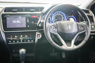 2016 Honda City GM MY16 VTi-L Silver 7 Speed Constant Variable Sedan