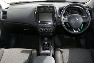 2020 Mitsubishi ASX XD MY21 ES 2WD Grey 1 Speed Constant Variable Wagon