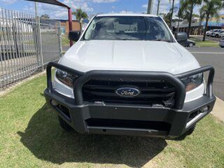 2019 Ford Ranger PX MkIII MY19 XL 3.2 (4x4) White 6 Speed Automatic Super Cab Chassis