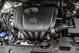 2023 Mazda CX-3 DK2W7A G20 SKYACTIV-Drive FWD Akari Silver 6 Speed Sports Automatic Wagon