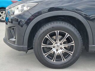 2012 Mazda CX-5 KE1071 Maxx SKYACTIV-Drive AWD Black 6 Speed Sports Automatic Wagon