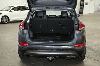 2016 Hyundai Tucson TLe MY17 Highlander AWD Grey 6 Speed Sports Automatic Wagon