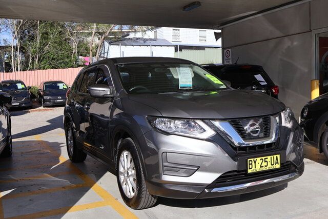 Used Nissan X-Trail T32 ST X-tronic 2WD East Maitland, 2017 Nissan X-Trail T32 ST X-tronic 2WD Grey 7 Speed Constant Variable Wagon