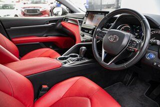 2022 Toyota Camry Axvh70R SX Bronze 6 Speed Constant Variable Sedan Hybrid