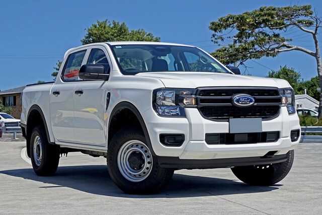 Used Ford Ranger Capalaba, Ranger 2023.50 DOUBLE CAB PICKUP XL . 2.0L BiT DSL 10 SPD AUTO 4x4