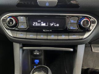 2022 Hyundai i30 PD.V4 MY22 Elite Polar White 6 Speed Sports Automatic Hatchback