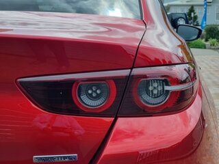 2020 Mazda 3 BP2SLA G25 SKYACTIV-Drive Astina Red 6 Speed Sports Automatic Sedan
