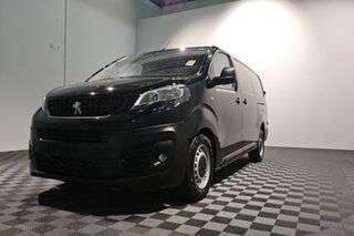 2023 Peugeot Expert K0 MY23 Pro Long Black 8 speed Automatic Van