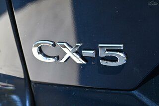 2023 Mazda CX-5 KF2WLA G25 SKYACTIV-Drive FWD Maxx Sport Blue 6 Speed Sports Automatic Wagon
