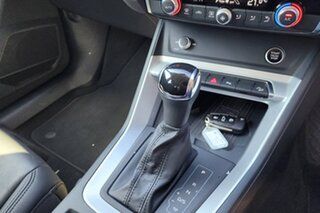 2021 Audi Q3 F3 MY21 35 TFSI Sportback S Tronic S Line White 6 Speed Sports Automatic Dual Clutch