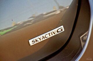 2023 Mazda 3 BP2S7A G20 SKYACTIV-Drive Evolve Grey 6 Speed Sports Automatic Sedan
