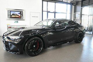 2023 BMW M4 G82 Black 6 Speed Manual Coupe