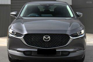 2023 Mazda CX-30 DM2W7A G20 SKYACTIV-Drive Pure Grey 6 Speed Sports Automatic Wagon