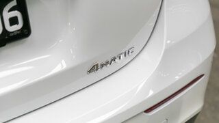 2023 Mercedes-Benz A-Class W177 804MY A250 SPEEDSHIFT DCT 4MATIC Digital White 8 Speed