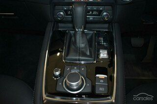 2023 Mazda CX-8 KG4W2A D35 SKYACTIV-Drive i-ACTIV AWD GT SP Blue 6 Speed Sports Automatic Wagon