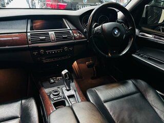 2013 BMW X5 E70 MY1112 xDrive30d Steptronic White 8 Speed Sports Automatic Wagon.