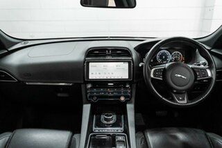 2018 Jaguar F-PACE X761 MY18 R-Sport White 8 Speed Sports Automatic Wagon