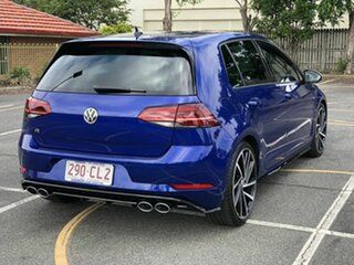 2019 Volkswagen Golf 7.5 MY20 R DSG 4MOTION Blue 7 Speed Sports Automatic Dual Clutch Hatchback.