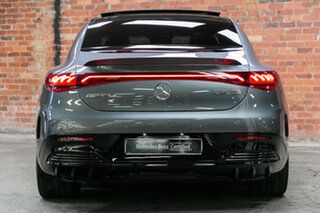 2022 Mercedes-Benz EQE V295 803MY EQE53 AMG 4MATIC+ Selenite Grey 1 Speed Reduction Gear Sedan
