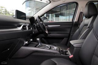 2023 Mazda CX-5 KF4WLA G25 SKYACTIV-Drive i-ACTIV AWD Touring Beige 6 Speed Sports Automatic Wagon