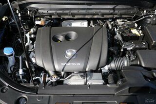2023 Mazda CX-8 KG2W2A G25 SKYACTIV-Drive FWD Asaki Black 6 Speed Sports Automatic Wagon