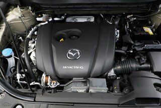2023 Mazda CX-5 KF4WLA G25 SKYACTIV-Drive i-ACTIV AWD Touring Beige 6 Speed Sports Automatic Wagon