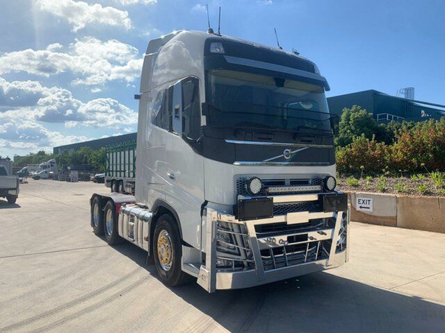 Used Volvo Truck Harristown, 2020 Volvo FH Series FH Series FH16 Truck White Prime Mover