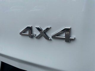 2023 Mazda BT-50 TFS40J XTR White 6 Speed Sports Automatic Utility