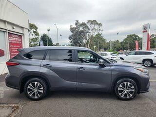 2023 Toyota Kluger Txua70R GXL 2WD Graphite 8 Speed Sports Automatic Wagon