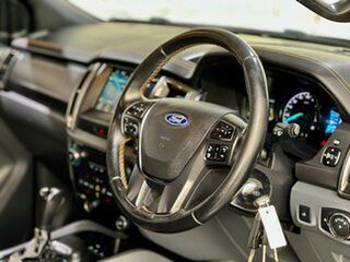 2018 Ford Ranger PX MkII 2018.00MY Wildtrak Double Cab Grey 6 Speed Sports Automatic Utility
