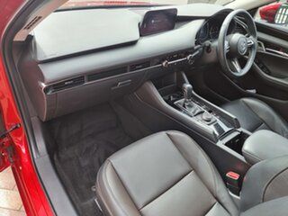 2020 Mazda 3 BP2SLA G25 SKYACTIV-Drive Astina Red 6 Speed Sports Automatic Sedan