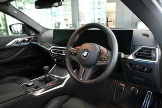 2023 BMW M4 G82 Black 6 Speed Manual Coupe.