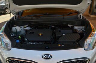 2018 Kia Sportage QL MY19 Si 2WD Silver 6 Speed Sports Automatic Wagon
