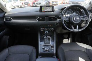 2017 Mazda CX-5 KF4W2A GT SKYACTIV-Drive i-ACTIV AWD White 6 Speed Sports Automatic Wagon