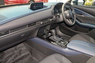 2023 Mazda CX-30 DM2W7A G20 SKYACTIV-Drive Pure Deep Crystal Blue 6 Speed Sports Automatic Wagon